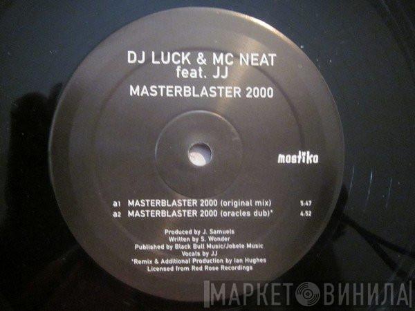  DJ Luck & MC Neat  - Masterblaster 2000