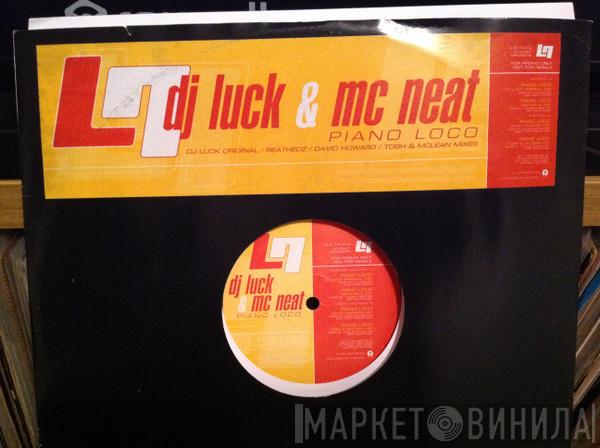  DJ Luck & MC Neat  - Piano Loco