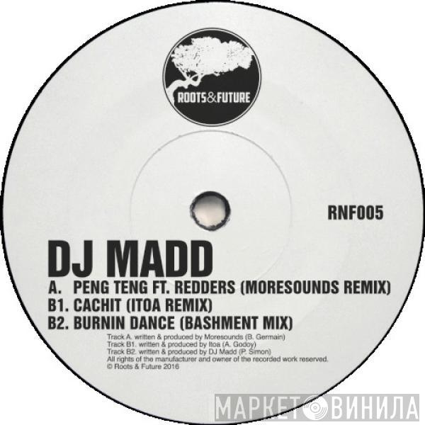 DJ Madd - Peng Teng (Remixes)