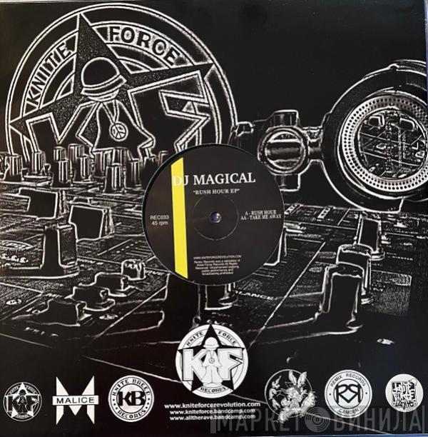 DJ Magical - Rush Hour EP