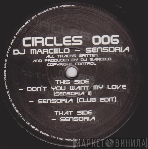 DJ Marcelo - Sensoria