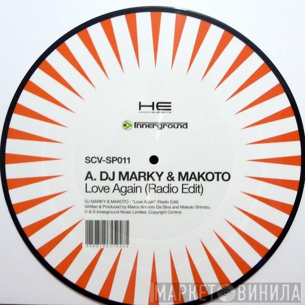 DJ Marky & Makoto - Love Again (Radio Edit)