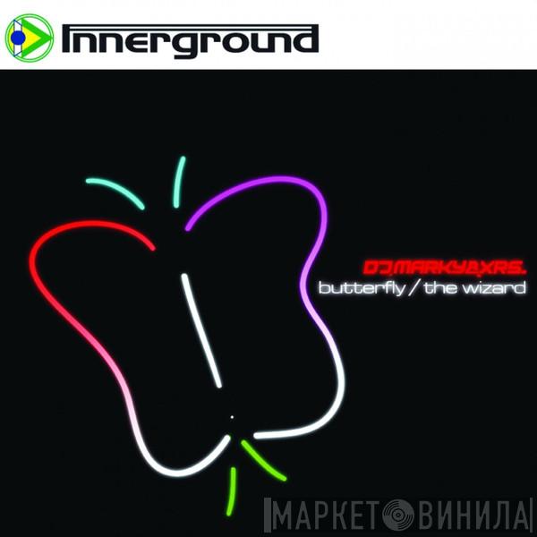  DJ Marky & XRS  - Butterfly / The Wizard