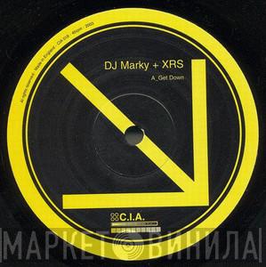  DJ Marky & XRS  - Get Down / Return To Paradise
