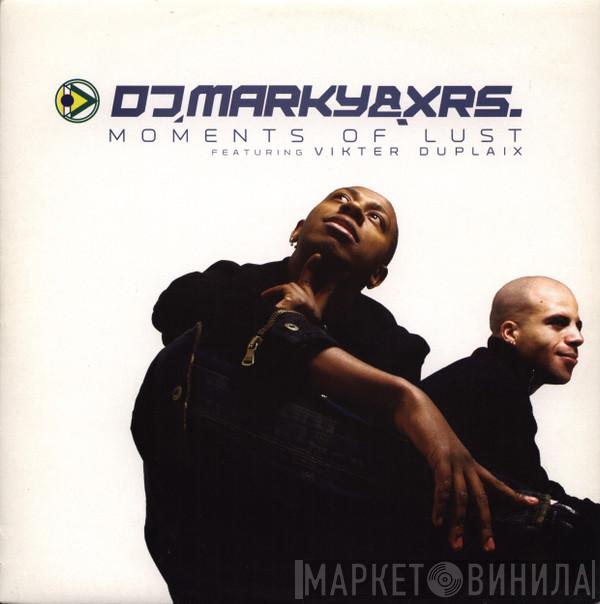 DJ Marky & XRS - Moments Of Lust