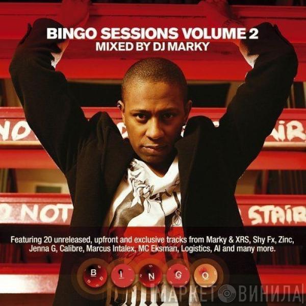 DJ Marky - Bingo Sessions Volume 2