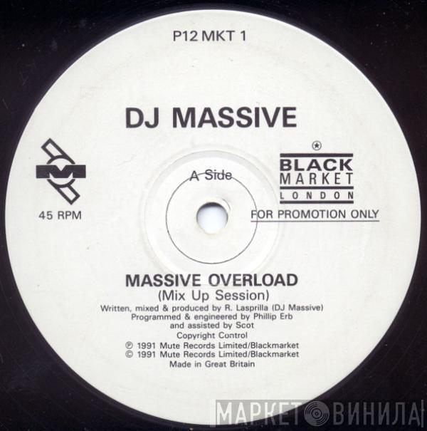 DJ Massive - Massive Overload