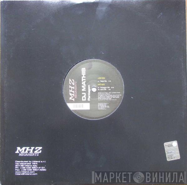 DJ Mathis - Pentagon