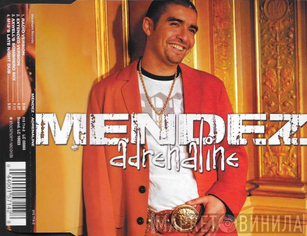  DJ Mendez  - Adrenaline