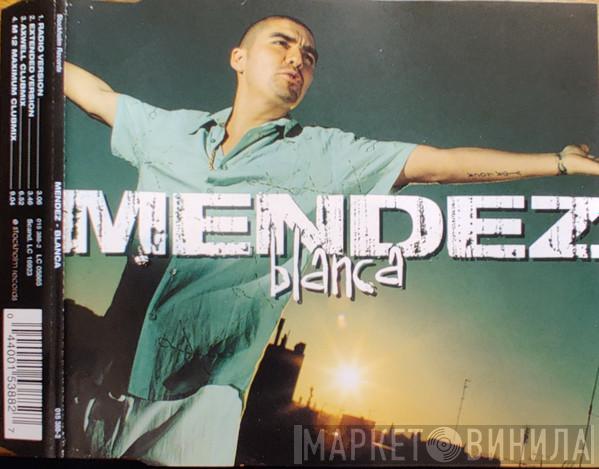  DJ Mendez  - Blanca