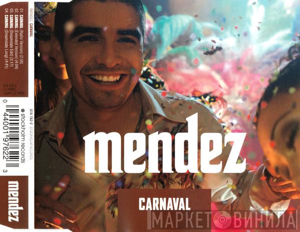  DJ Mendez  - Carnaval