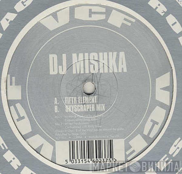 DJ Mishka - Fifth Element