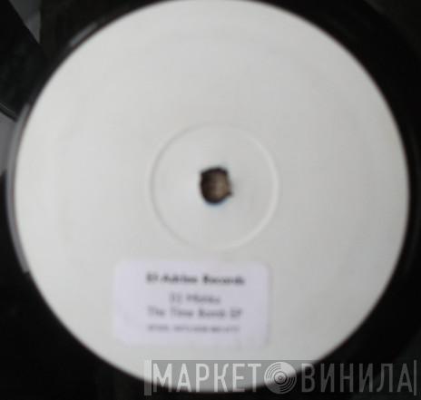 DJ Mishka - The Time Bomb E.P