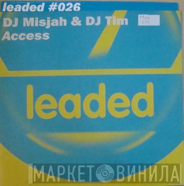  DJ Misjah & DJ Tim  - Access