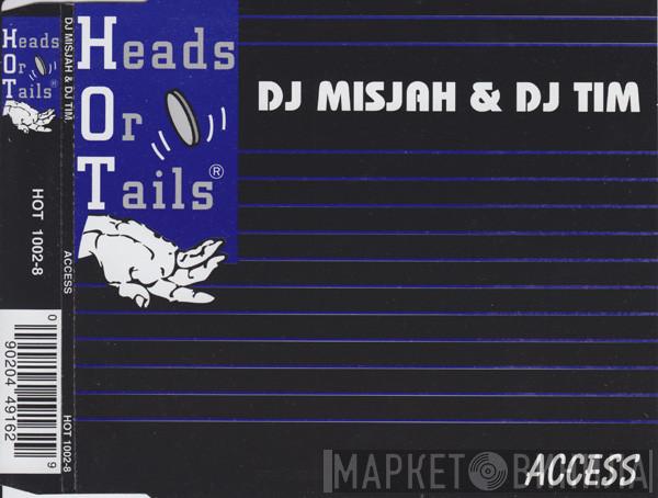  DJ Misjah & DJ Tim  - Access