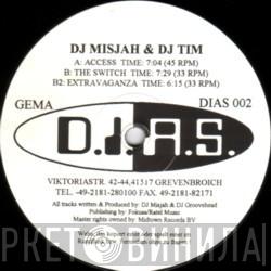  DJ Misjah & DJ Tim  - Access