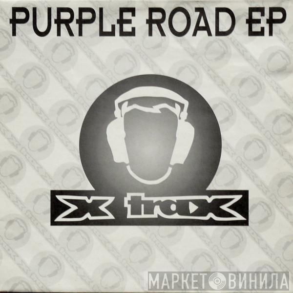  DJ Misjah & DJ Tim  - Purple Road EP