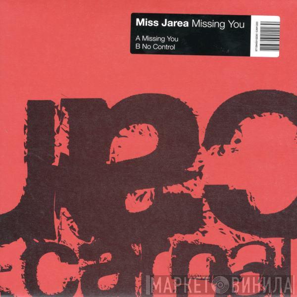 DJ Miss Jarea - Missing You