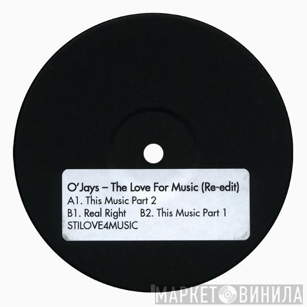 DJ Mode - The Love For Music EP