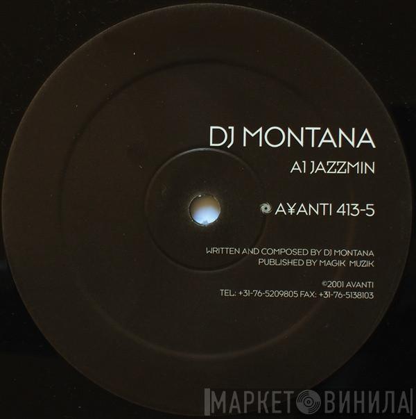 DJ Montana - Jazzmin