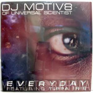 DJ Motiv8 - Everyday