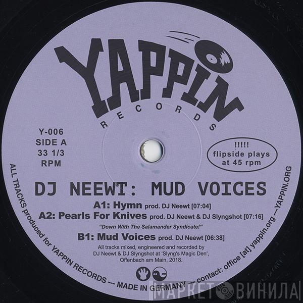 DJ Neewt - Mud Voices