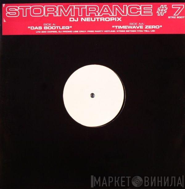 DJ Neutropix - Das Bootleg / Timewave Zero