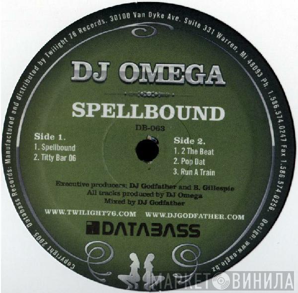 DJ Omega - Spellbound