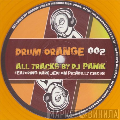 DJ Panik  - Picadilly Circus / Area 51