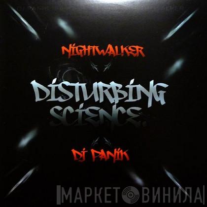 DJ Panik  - Sunsplash (Nightwalker Remix) / The Worlds End