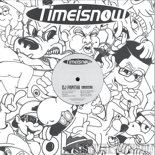 DJ Pantha - The 140 Archives LP