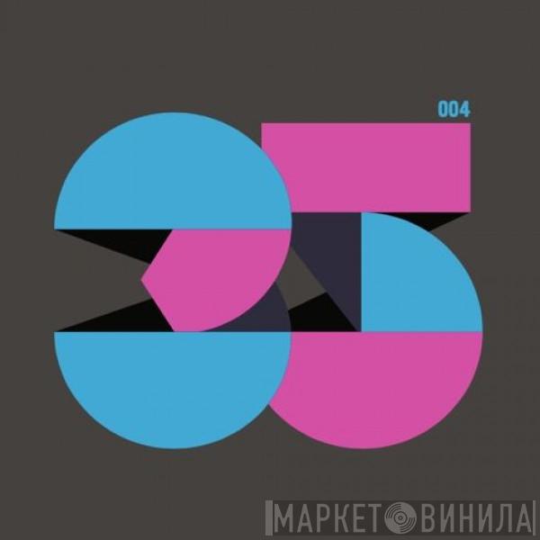 DJ Pierre, Phuture - 35-004 - Acid Track (Remixes)