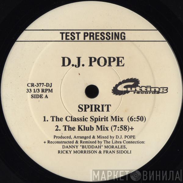 DJ Pope - Spirit