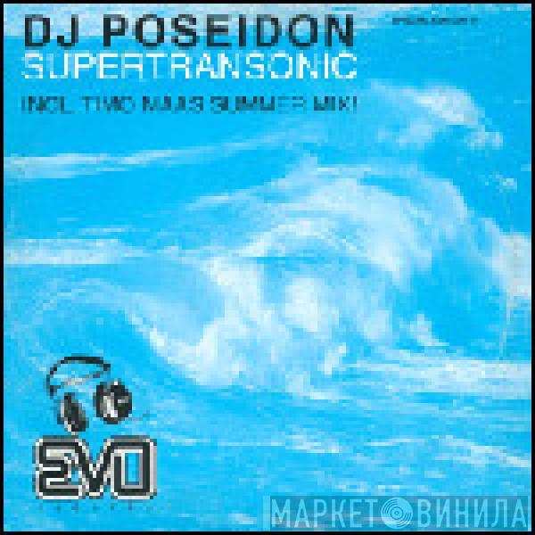  DJ Poseidon  - Supertransonic