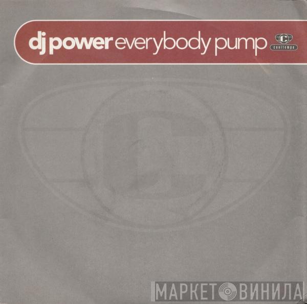 DJ Power - Everybody Pump