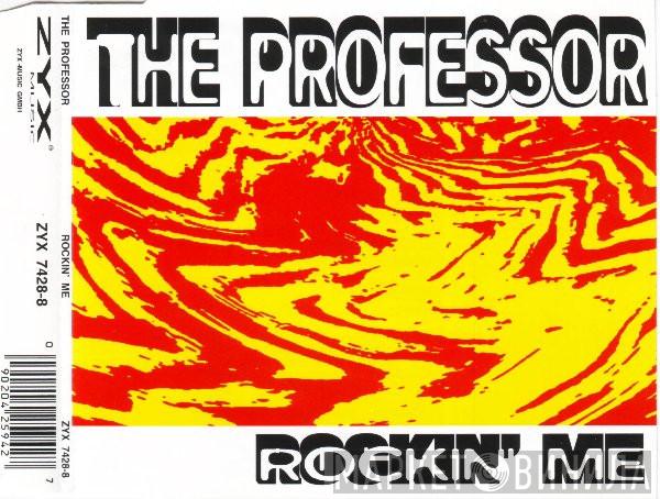  DJ Professor  - Rockin' Me