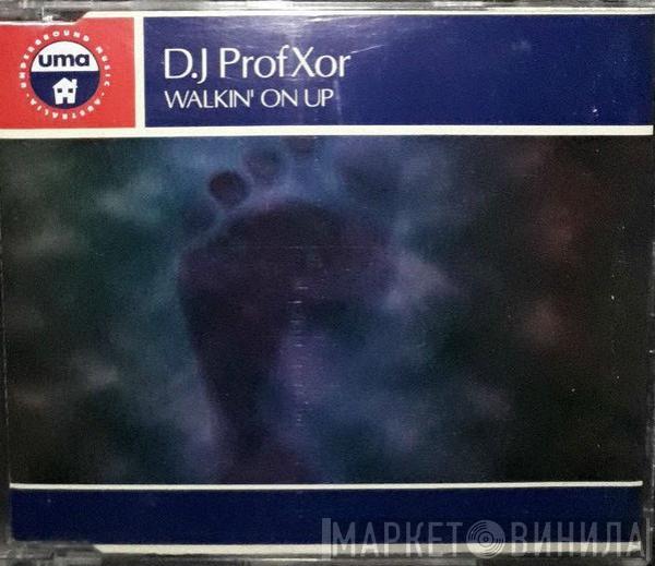  DJ Professor  - Walkin' On Up