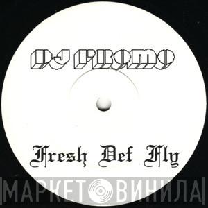 DJ Promo  - Freaky / Fresh Def Fly