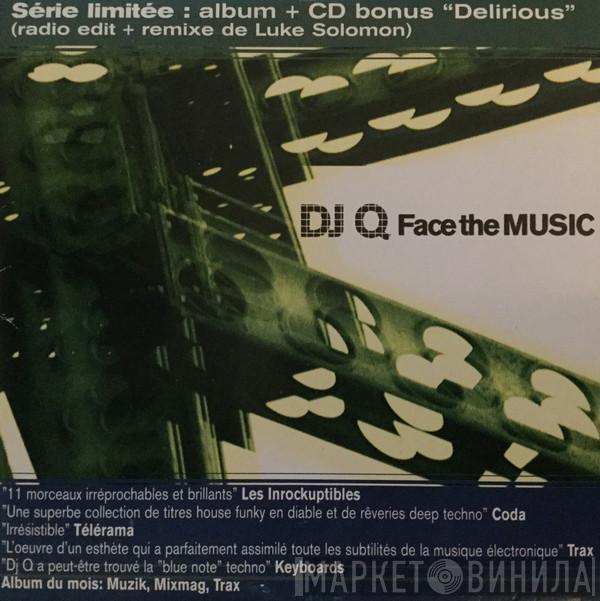  DJ Q  - Delirious
