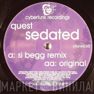 DJ Quest - Sedated