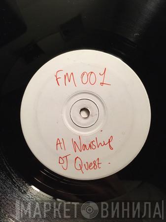 DJ Quest - Warship / Why Not