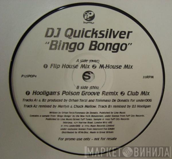  DJ Quicksilver  - Bingo Bongo
