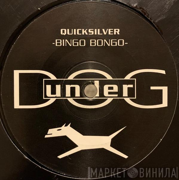  DJ Quicksilver  - Bingo Bongo