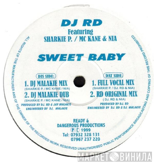 DJ RD - Sweet Baby