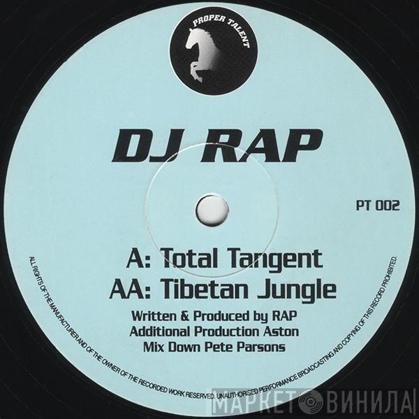  DJ Rap  - Total Tangent / Tibetan Jungle