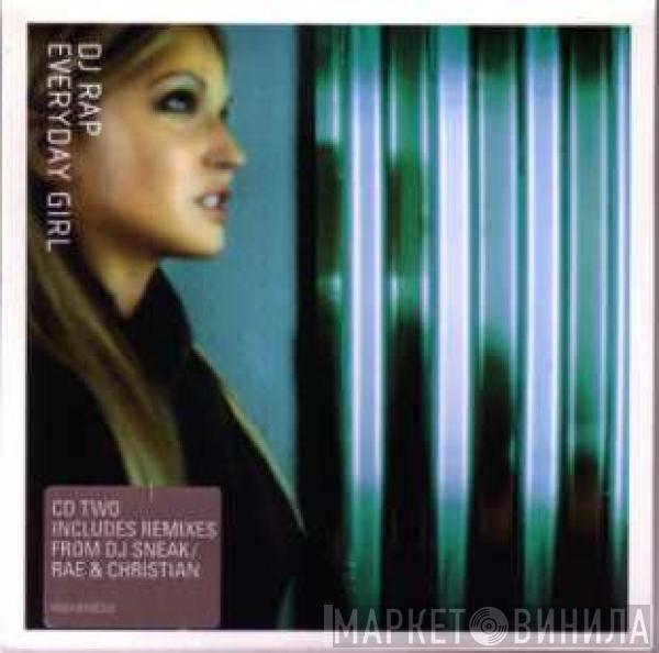 DJ Rap - Everyday Girl