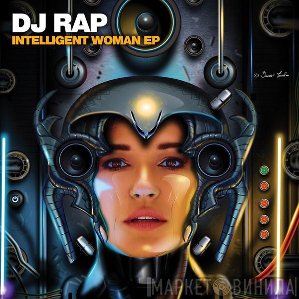  DJ Rap  - Intelligent Woman EP
