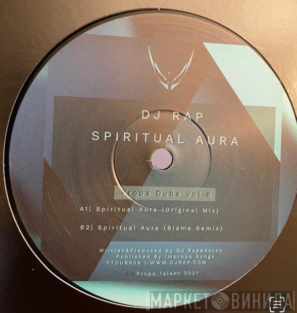 DJ Rap - Propa Dubs Vol 6