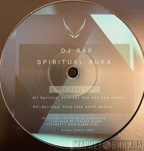 DJ Rap - Propa Dubs Vol 7
