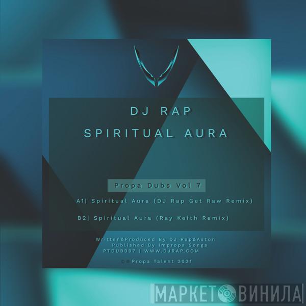  DJ Rap  - Propa Dubs Vol 7